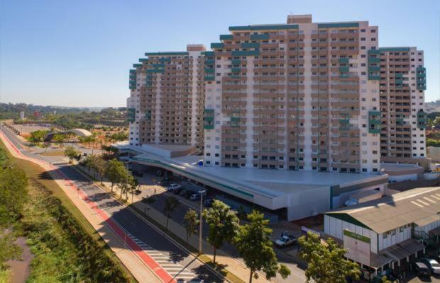 Apto Resort Olímpia Exterior foto